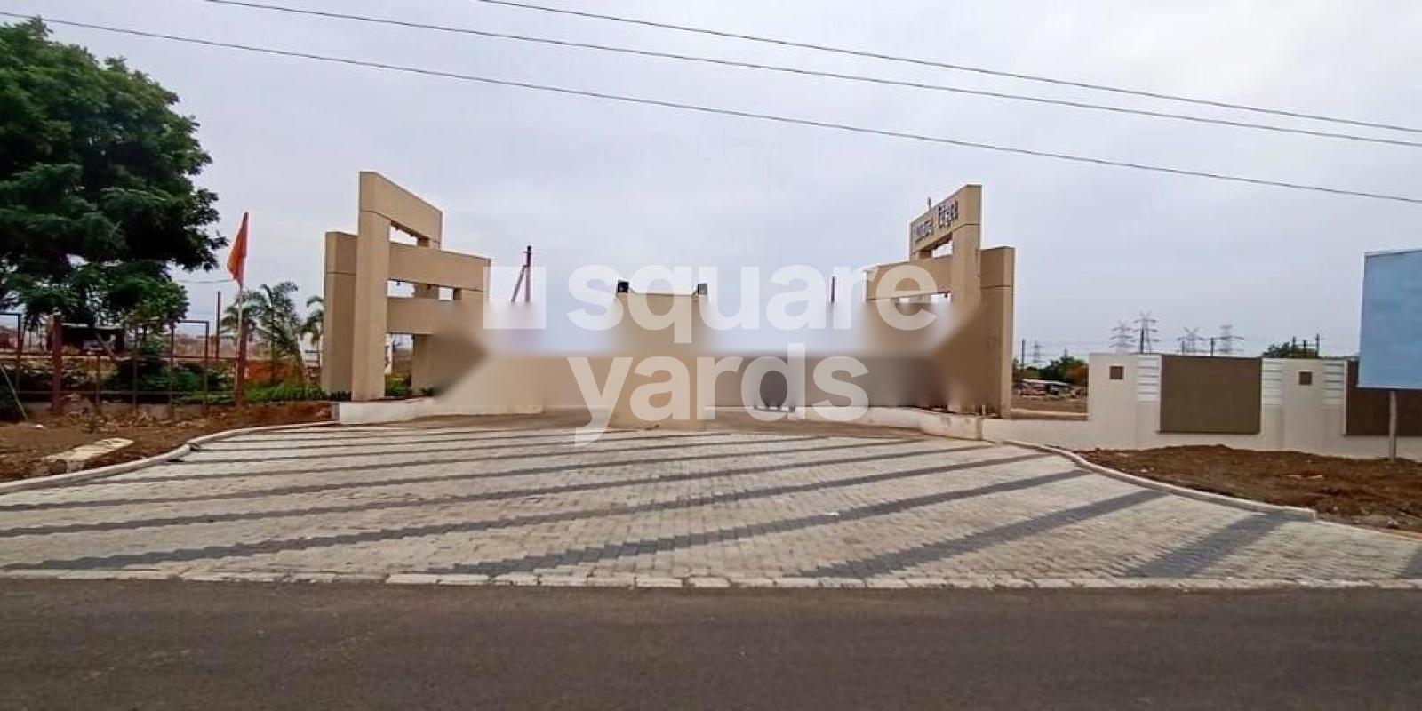 Nakshatra Anand Vihar residential project in Morod
