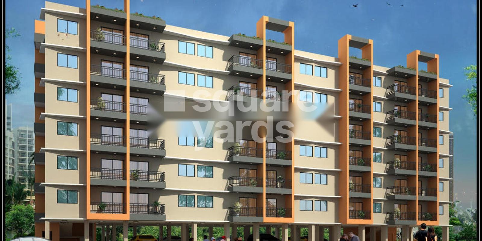 Nariman IT City residential project in Super Corridor