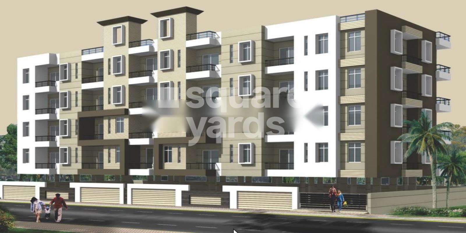 Neev Regency residential project in Bicholi Mardana