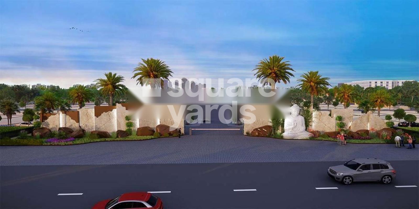 New Vijay Nagar Extension residential project in Bhawrasla