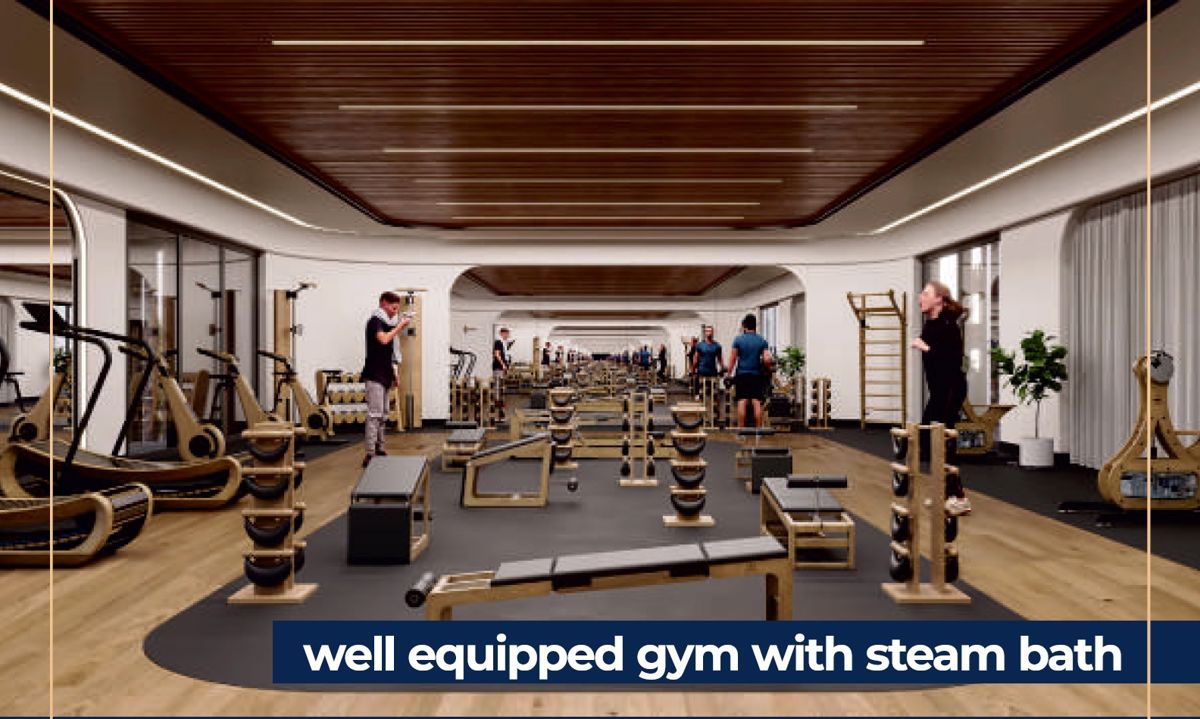 Nirvana Landmark Gymnasium Image