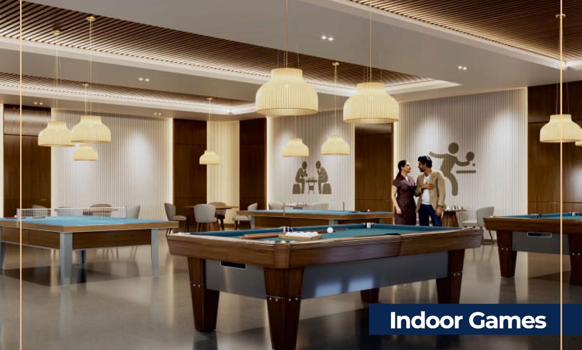 Nirvana Landmark Sports facilities Image