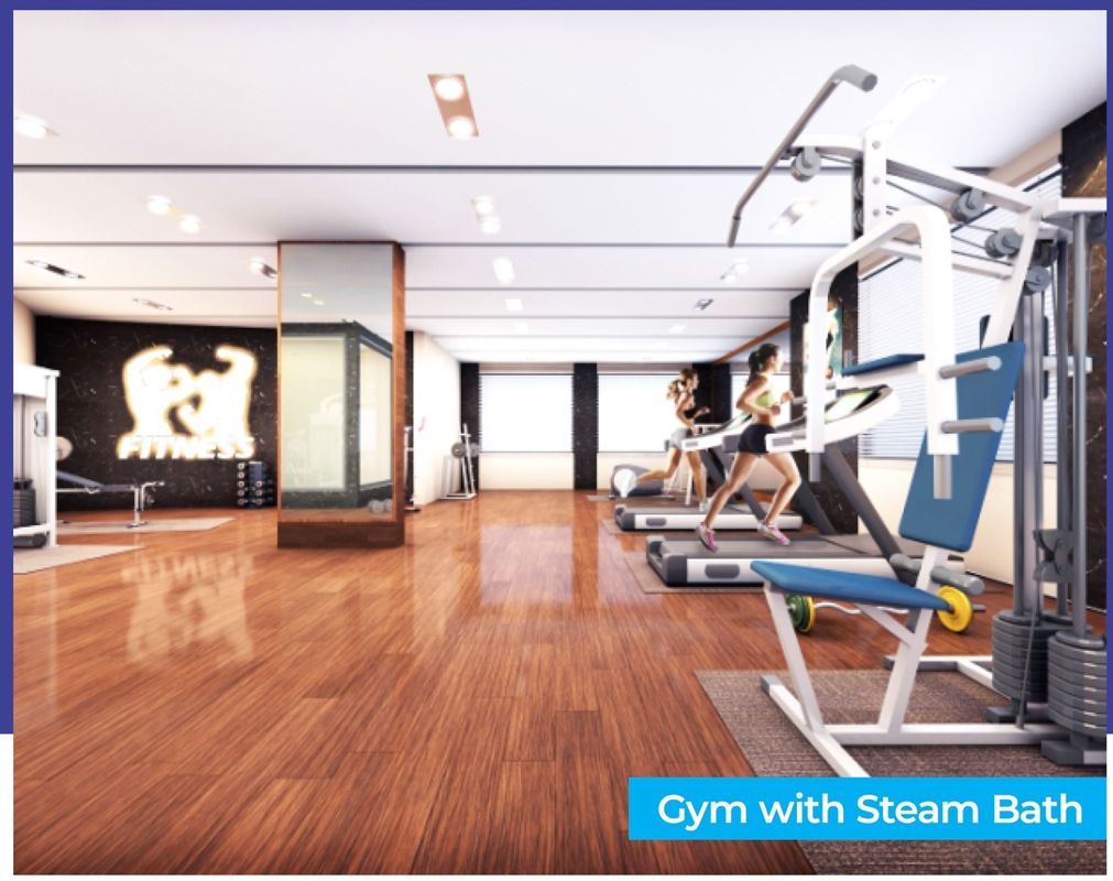 Nirvana Skydeck Gymnasium Image