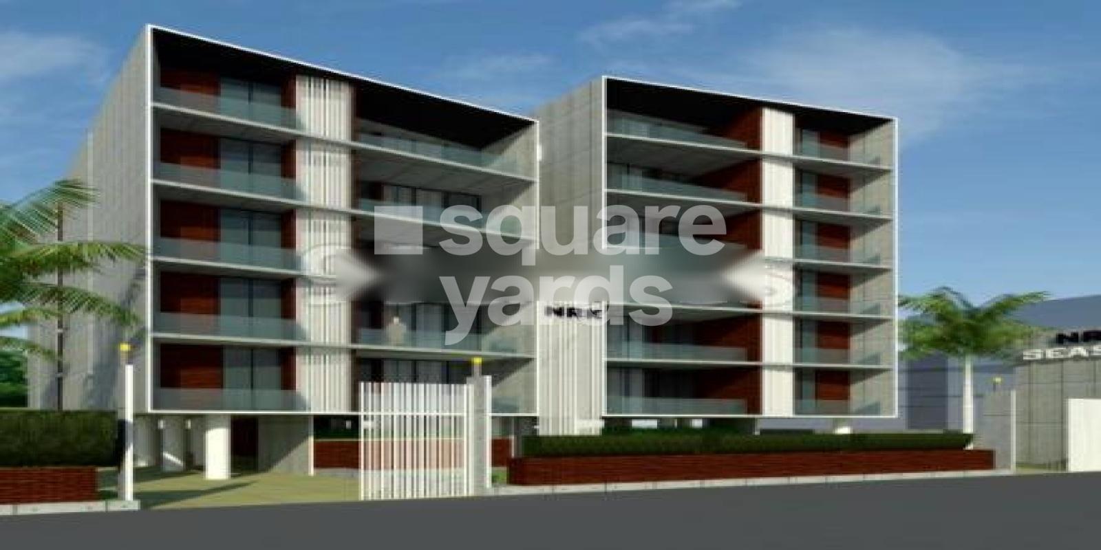 NRK Seasons Featured Image