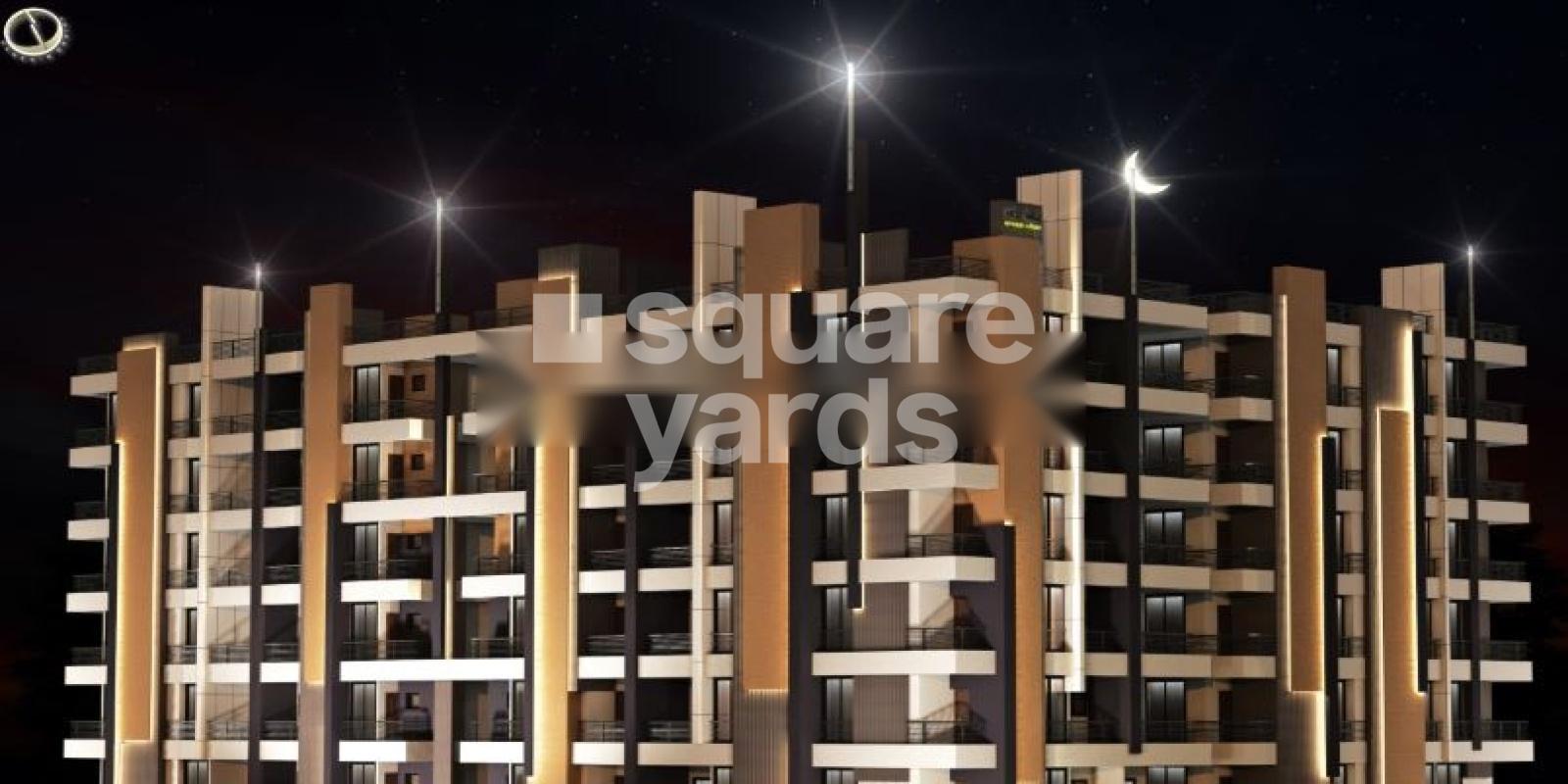 NRK Vishal Green View residential project in Khandwa Road