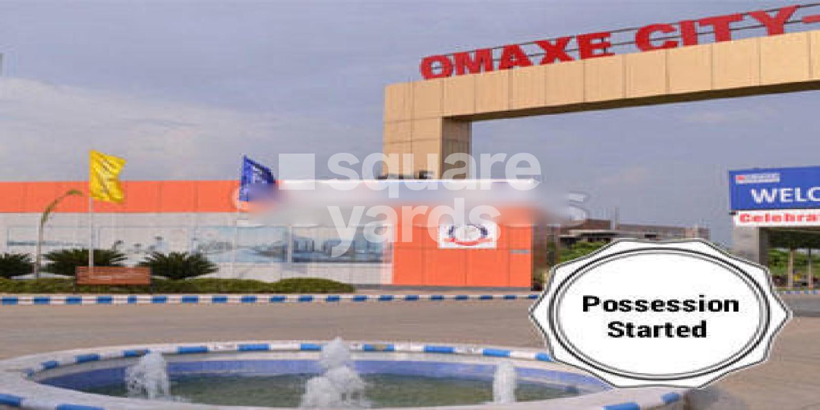 Omaxe Annex Cover Image