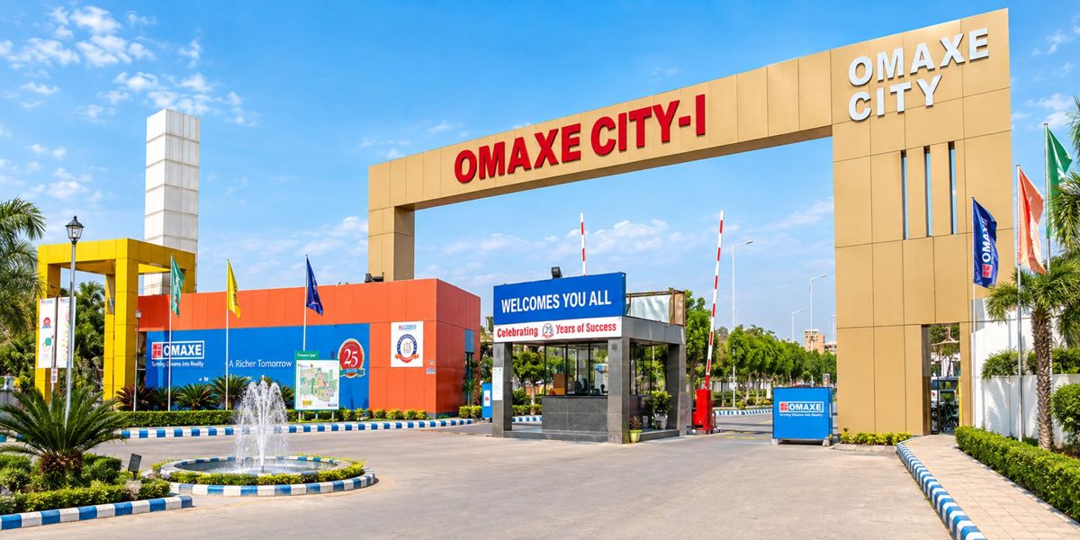 Omaxe City 1, Mayakhedi, Indore