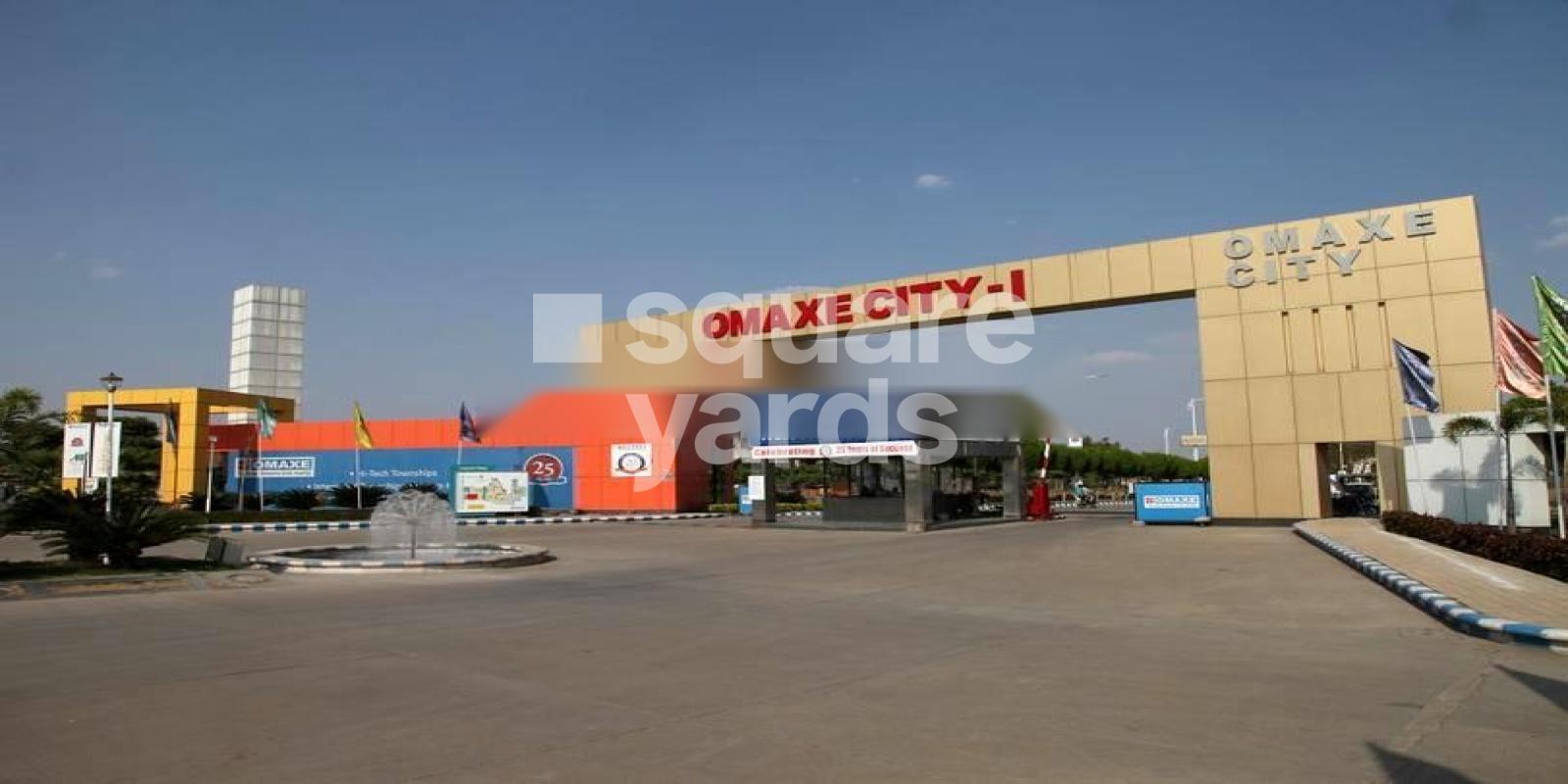 Omaxe City 1 residential project in Mayakhedi