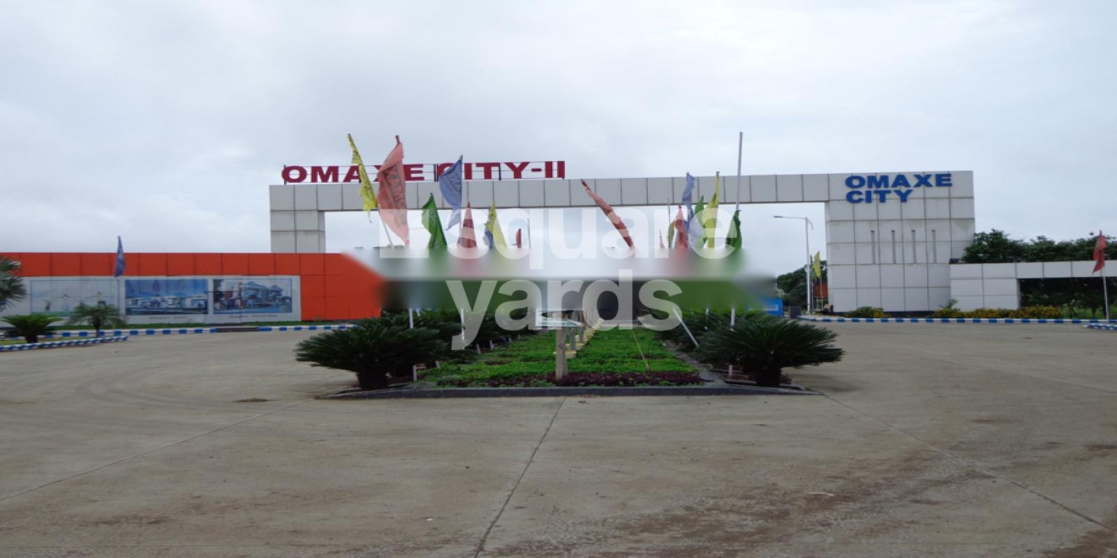 Omaxe manglia Court, AB Bypass Road, Indore