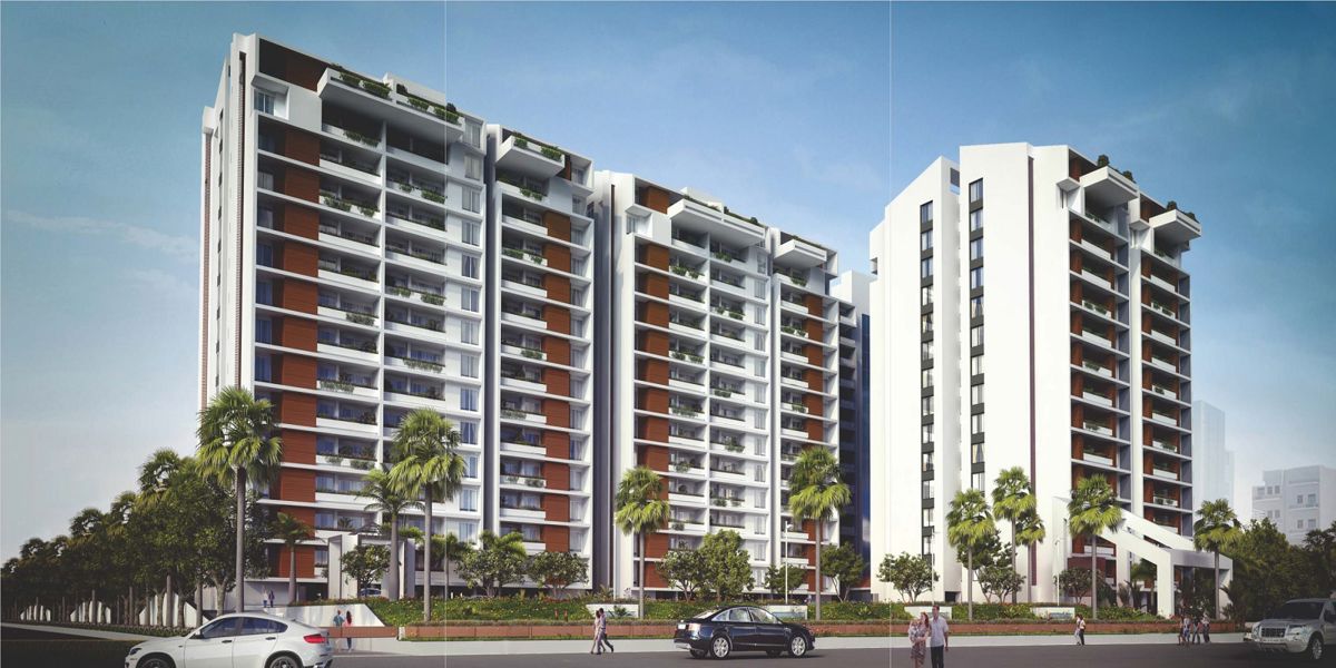 Orange BCM Park residential project in Pipliya Kumar