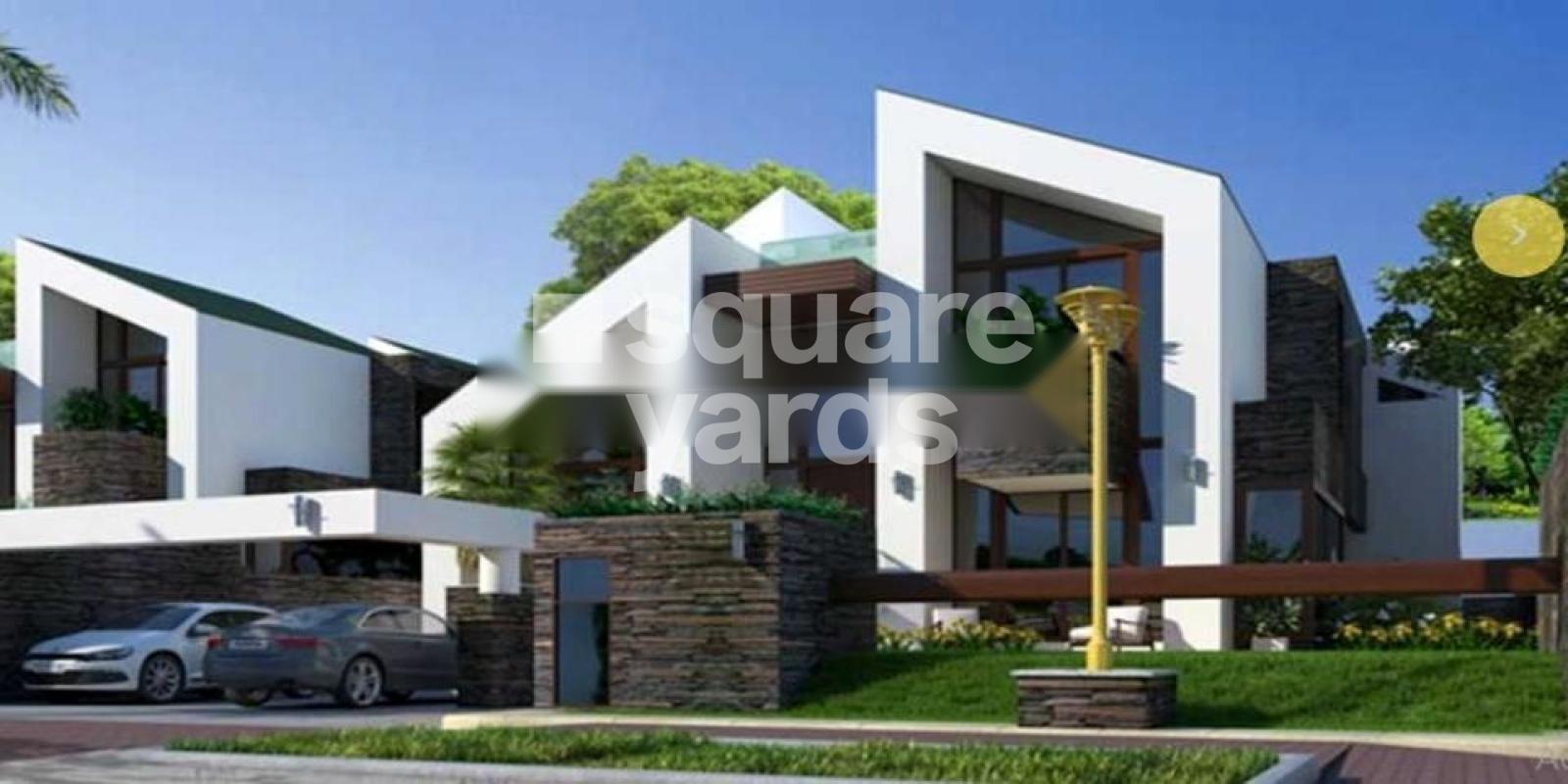 Oyster Green Mount City residential project in AB Bypass Road