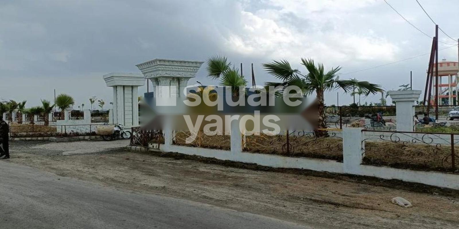 Padmavati Park residential project in Magarkheda