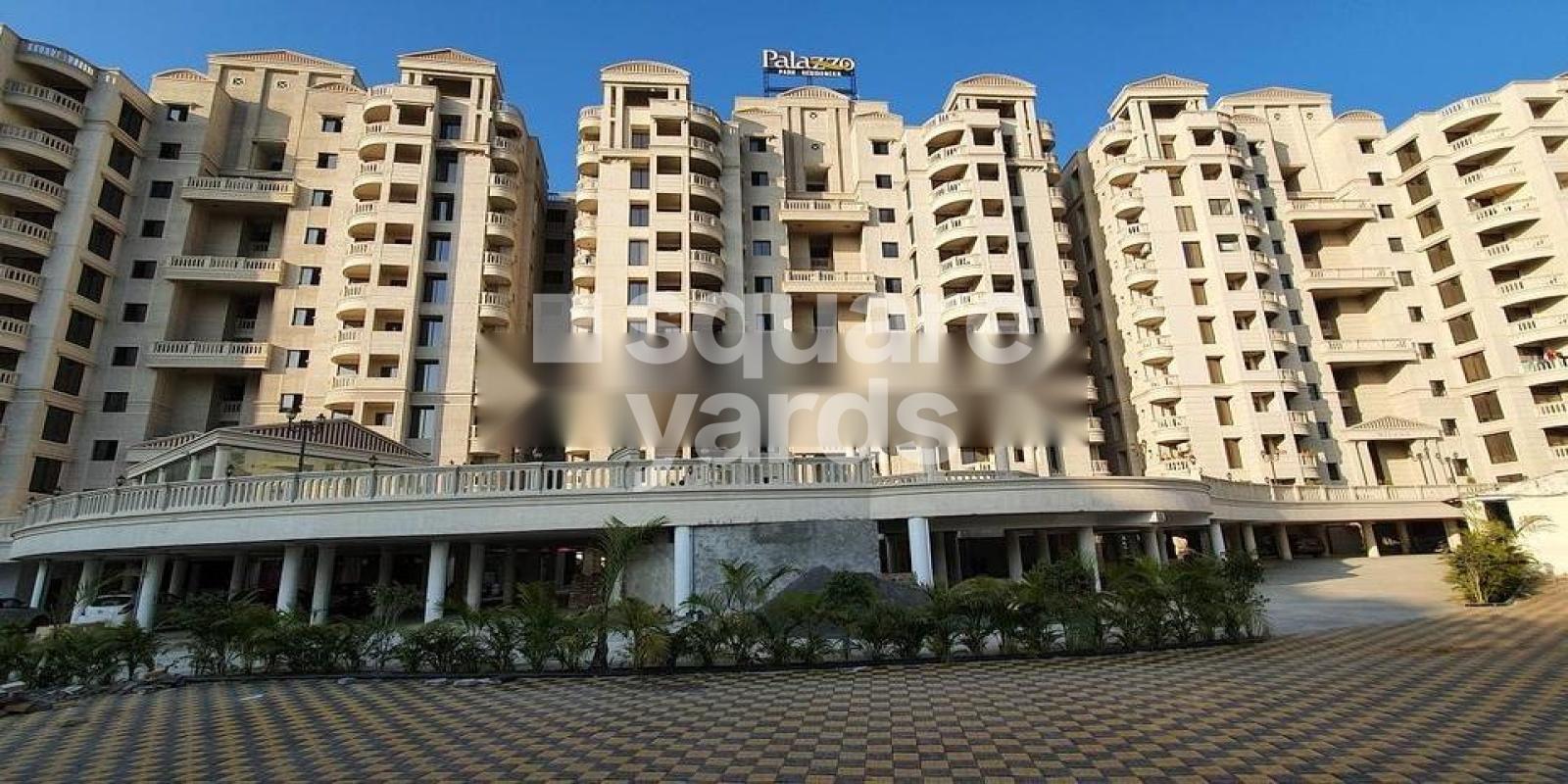 Palazzo Park Residences residential project in Nipania