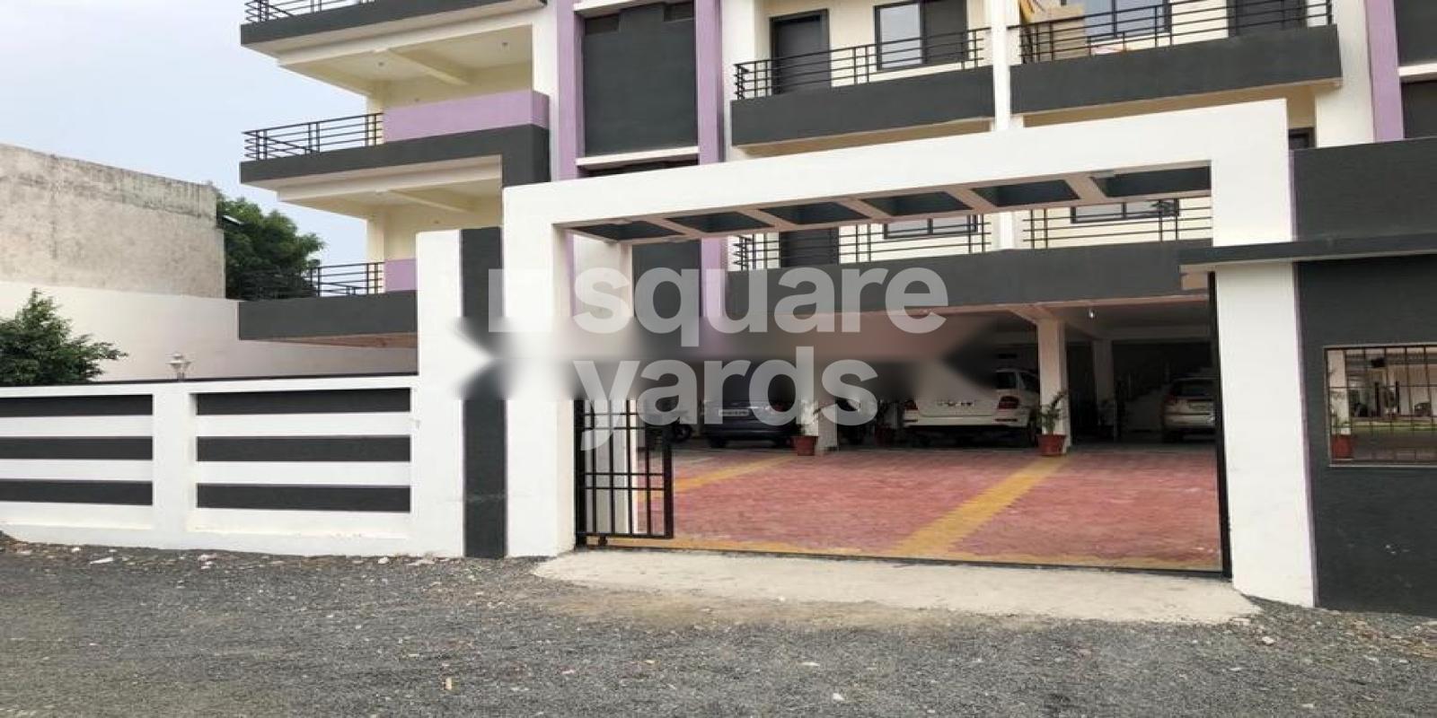 Parman Ramesh Residency residential project in Rau