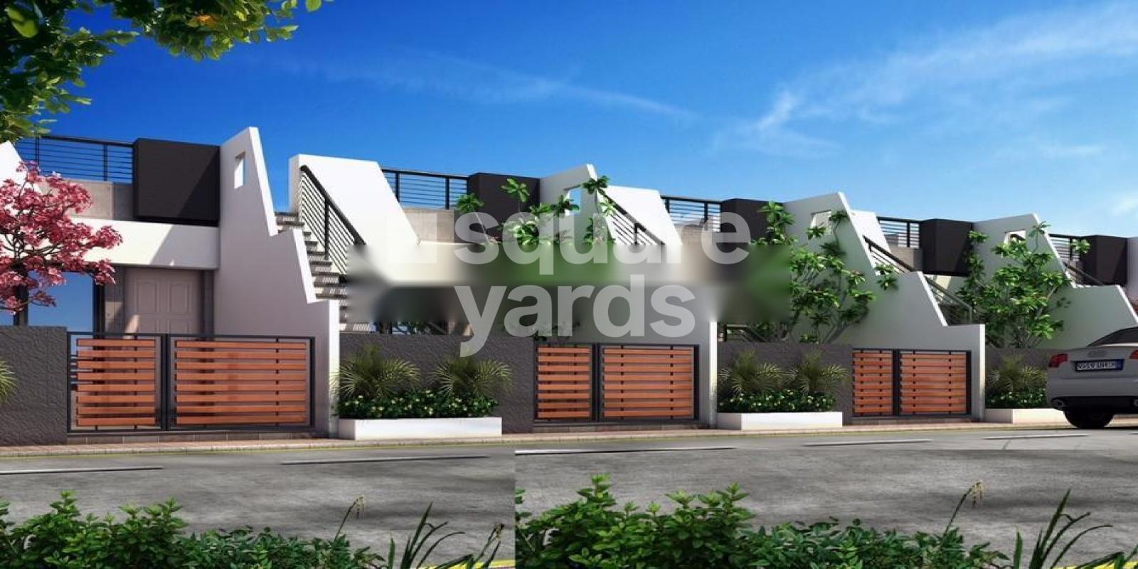 Pithampur City Homes residential project in Pitampur