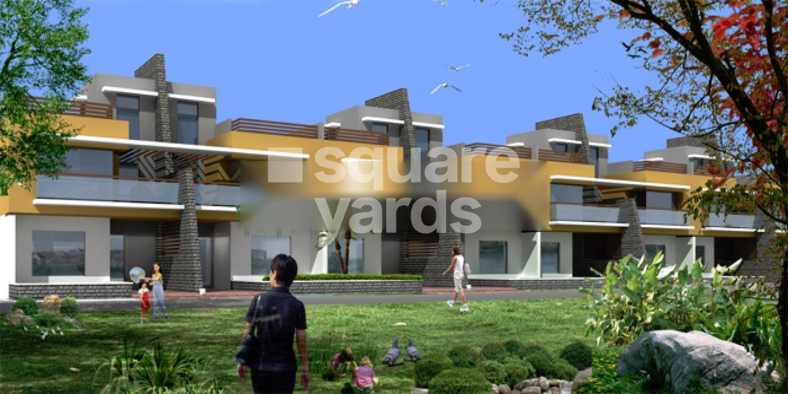 Prabhatam Oyster City residential project in Pitampur