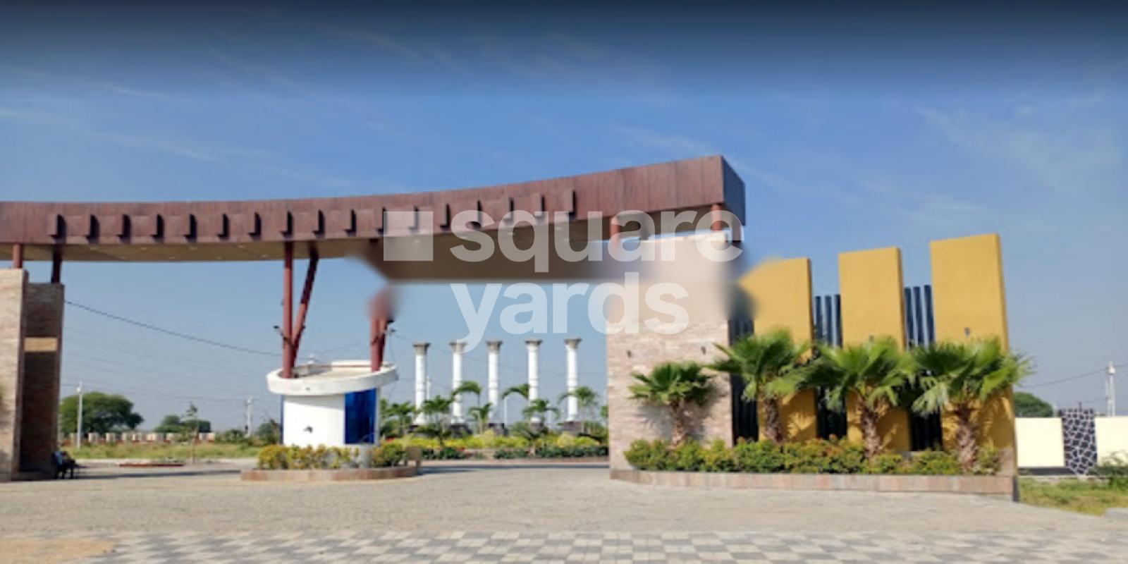Pragati Padam Park residential project in Magarkheda