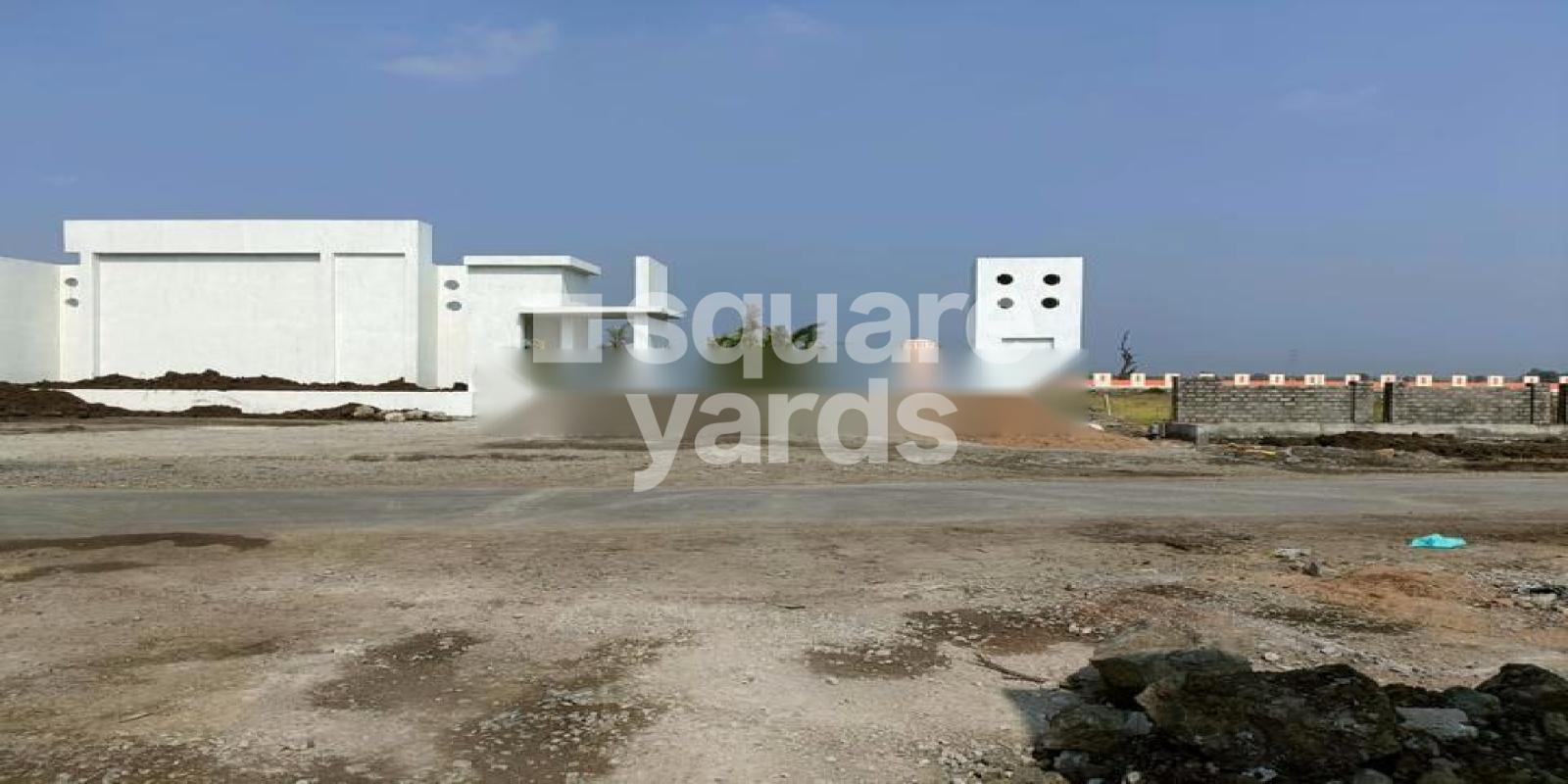 Pragati Paras Park residential project in Magarkheda