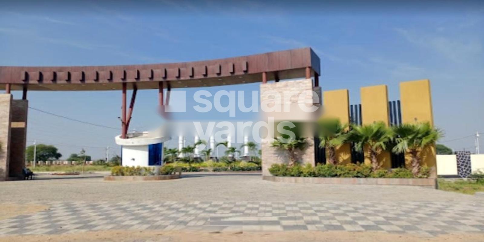 Pragati Pushp Park residential project in Magarkheda