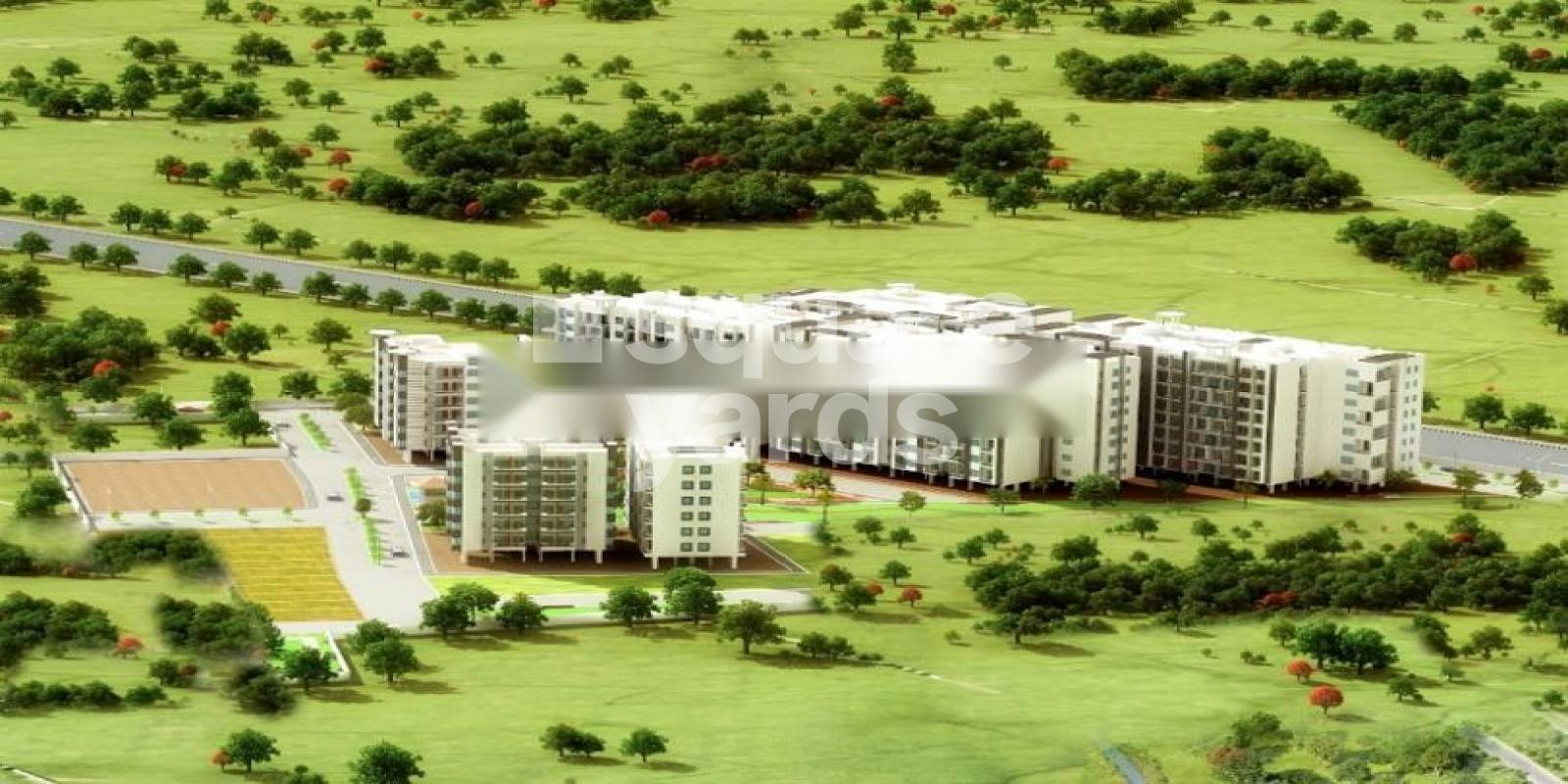 Premshree Corridor Exotica residential project in Limbodagari