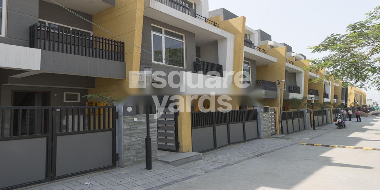 Princes Prakriti Enclave