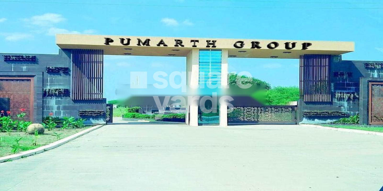 Pumarth Bliss, AB Bypass Road, Indore