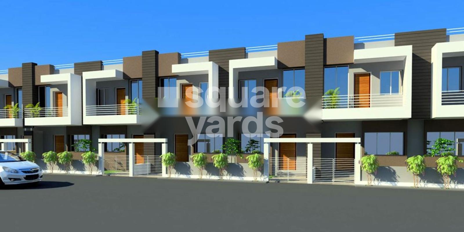 Pumarth Meadows, Manglia, Indore