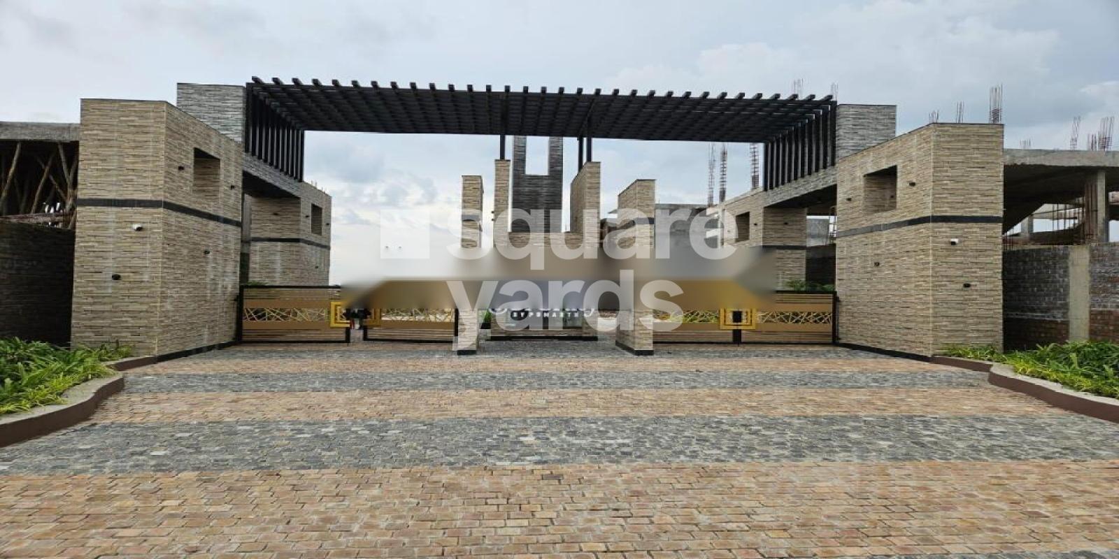 Pumarth Serenity residential project in Mundla Bag