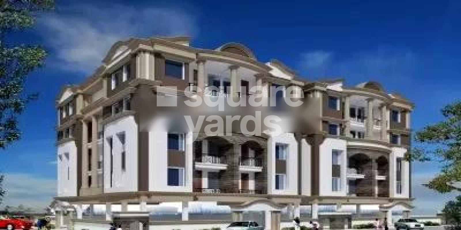 Radhika Aman residential project in Ashok Nagar