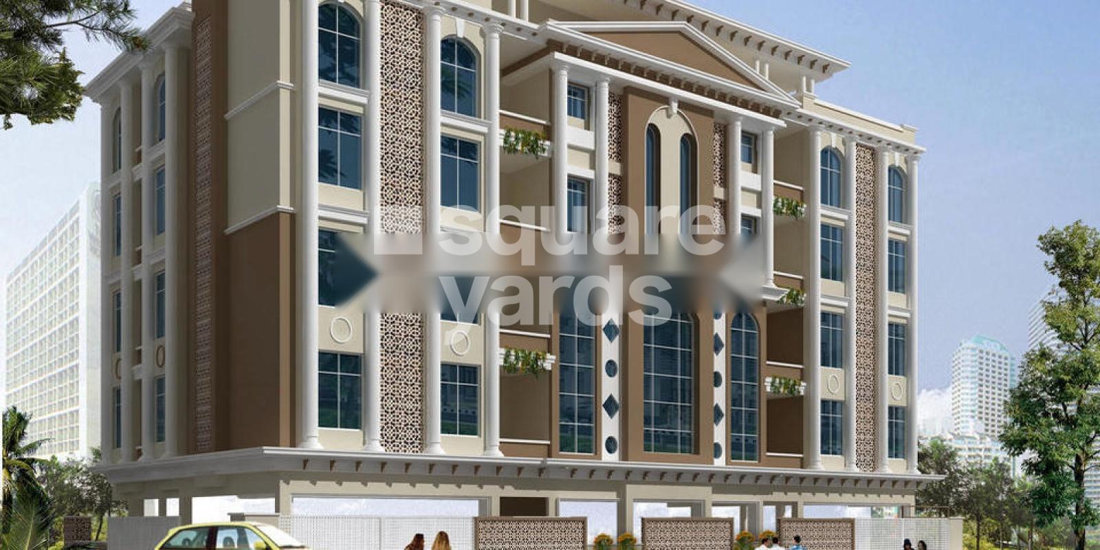 Radhika Shanti Tower