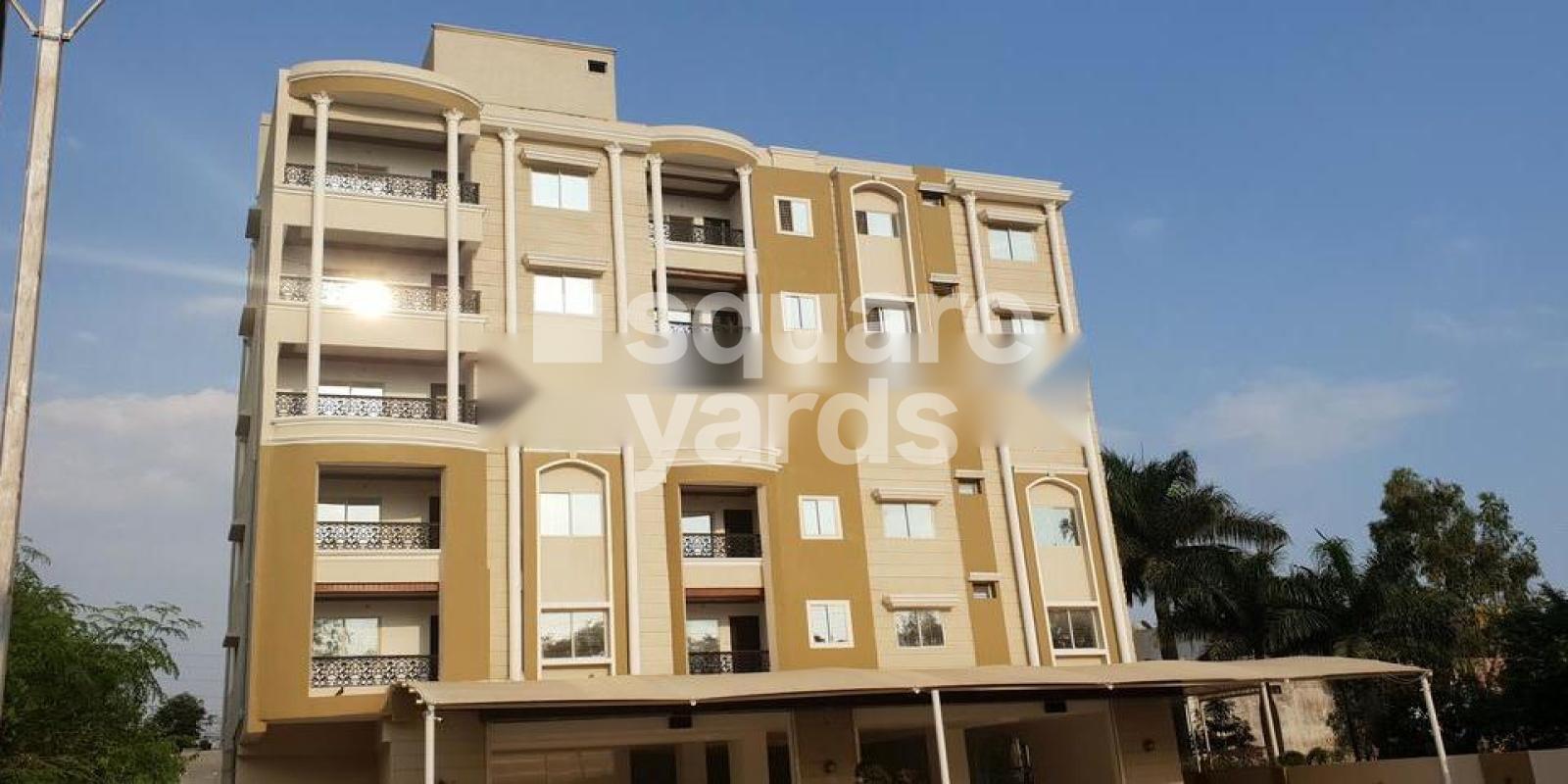 Radhika Shanti View residential project in Khandwa Road