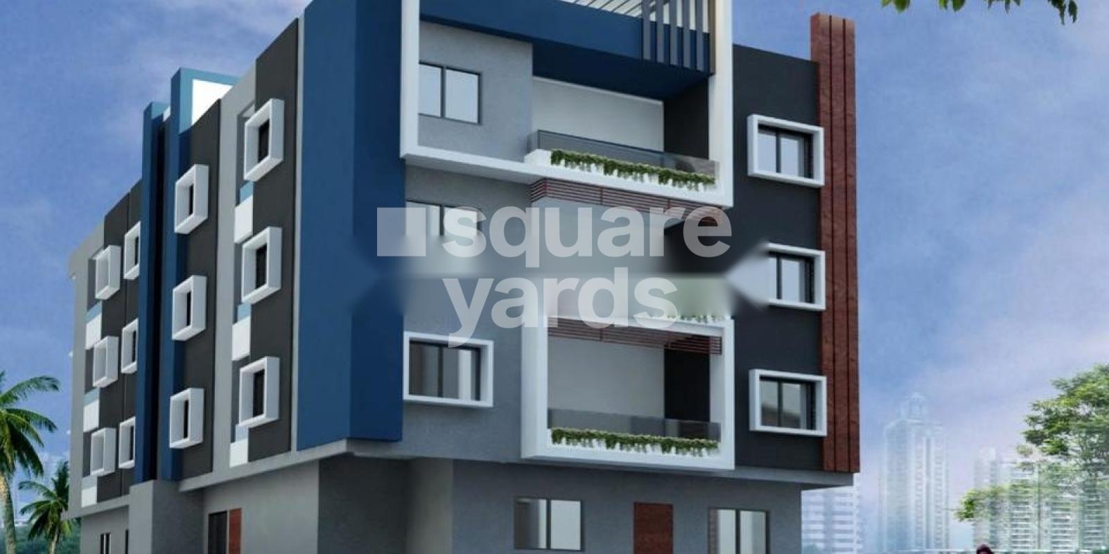 Raheja Blue Heaven residential project in Khandwa Road