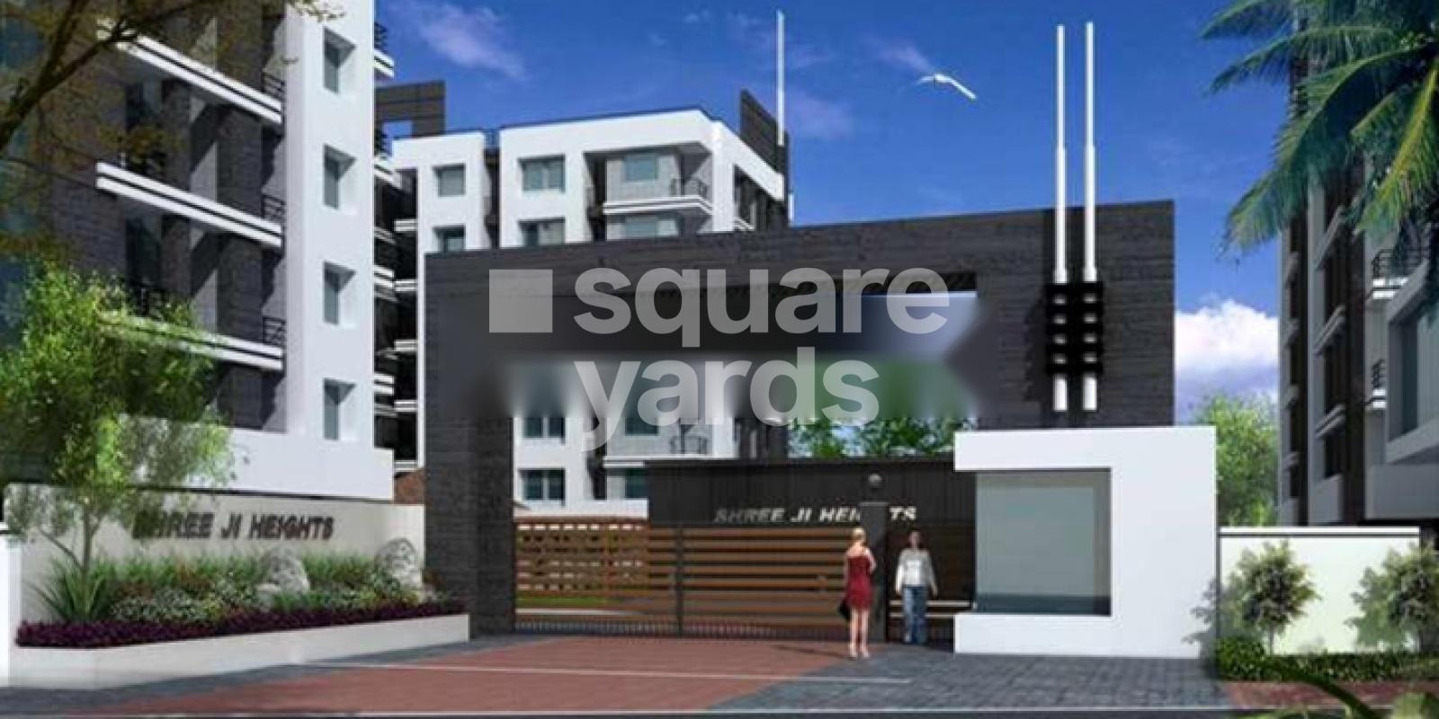 Raj Shreeji Heights residential project in Bicholi Mardana