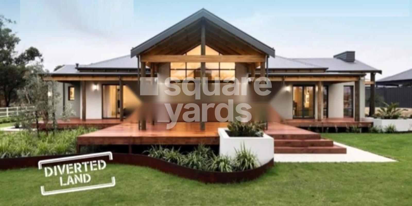 Raya Estate residential project in Mhow