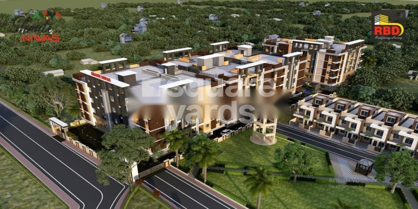 RBD Shanti Niwas residential project in Palda