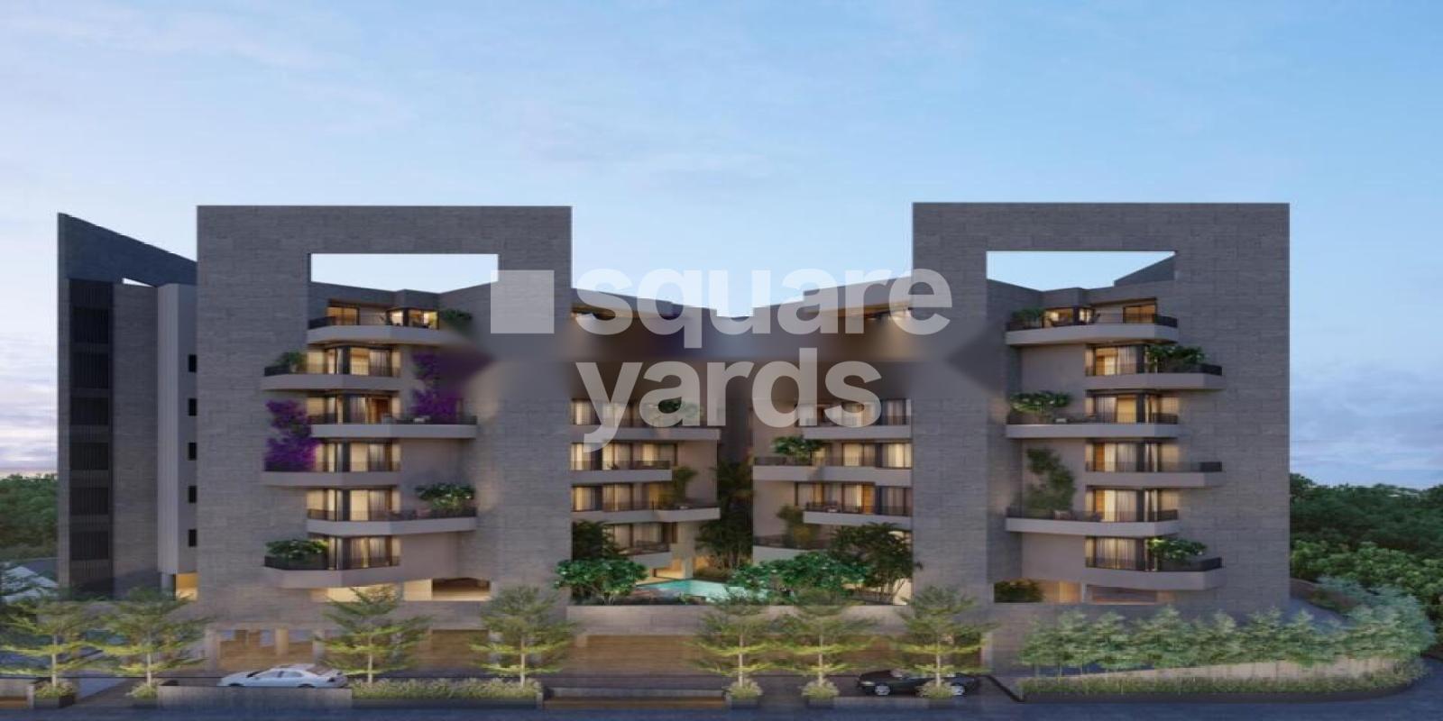 RCM Ananta residential project in RS Bhandari Marg