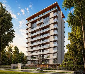 RCM Crown residential project in Bicholi Hapsi