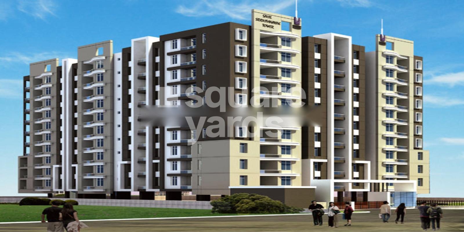 Real Sahil Siddhivinayak