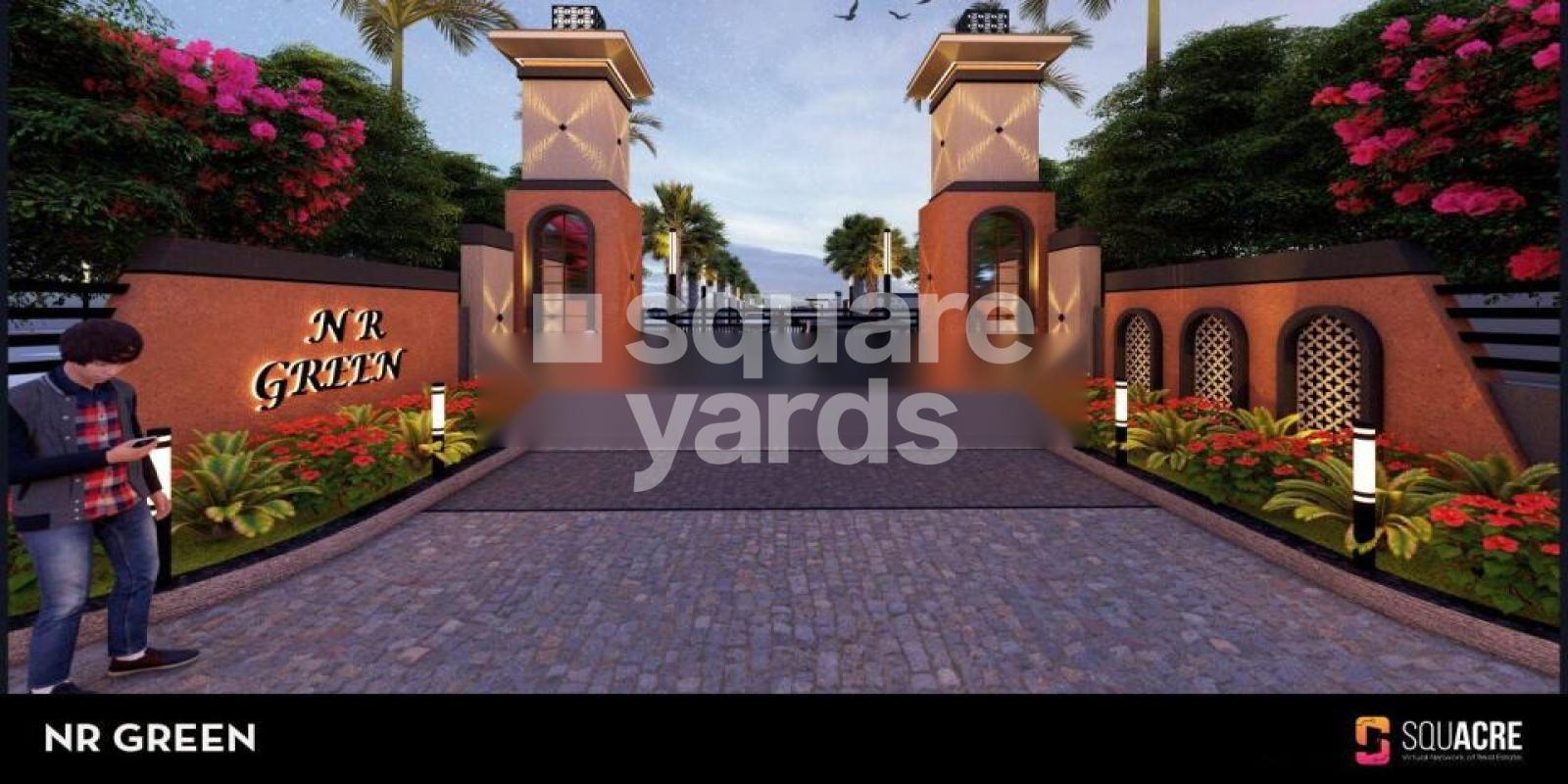 Riddhi NR Greens residential project in Ringnodiya