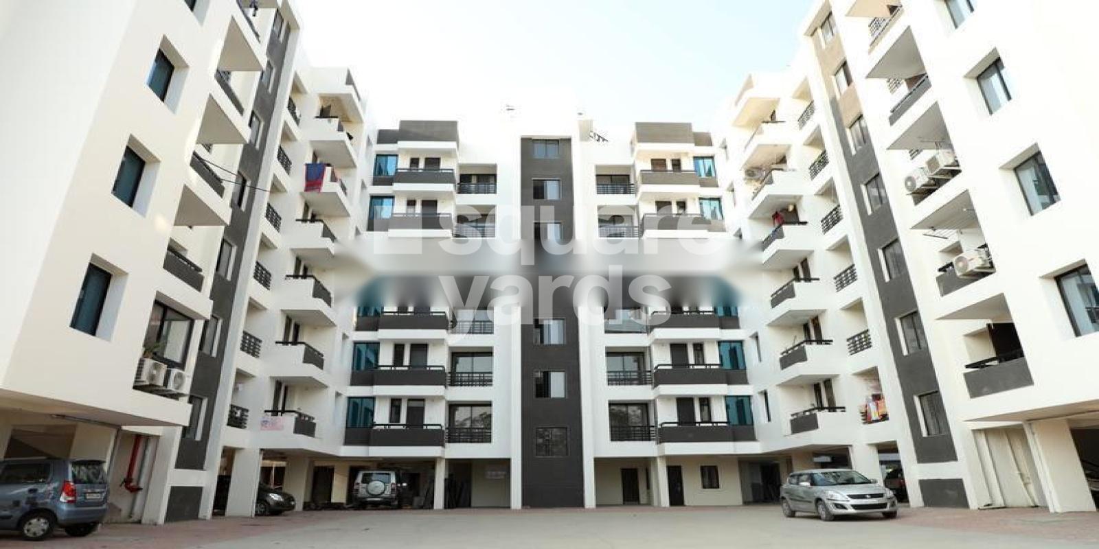 Rising Treasure Dreams East residential project in Rangwasa
