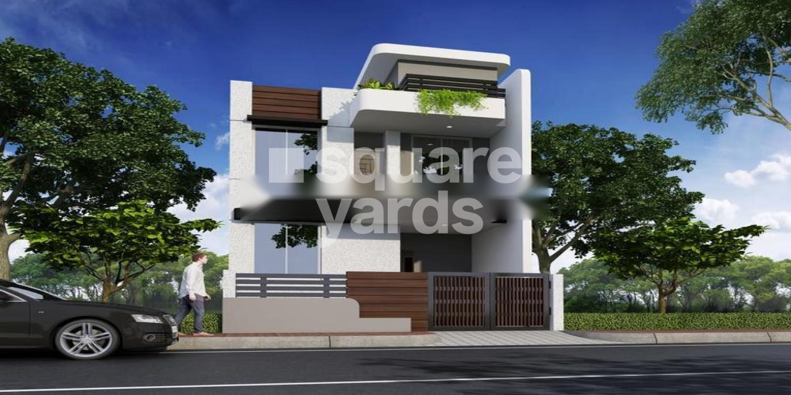 Rockford Villas residential project in Mundla Nayta