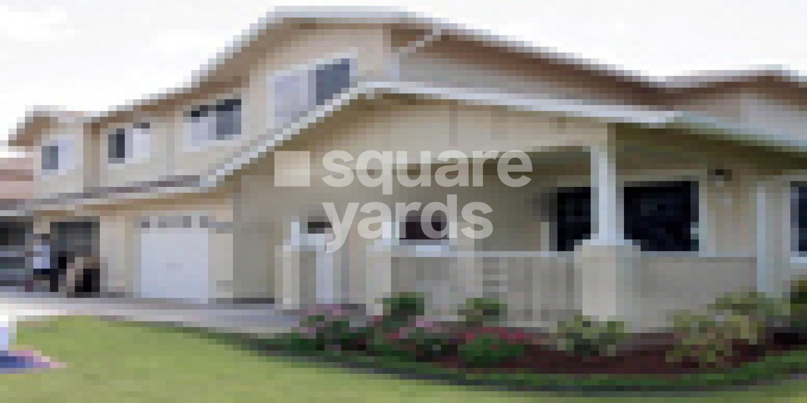 Royal Defence Residency residential project in Mhow
