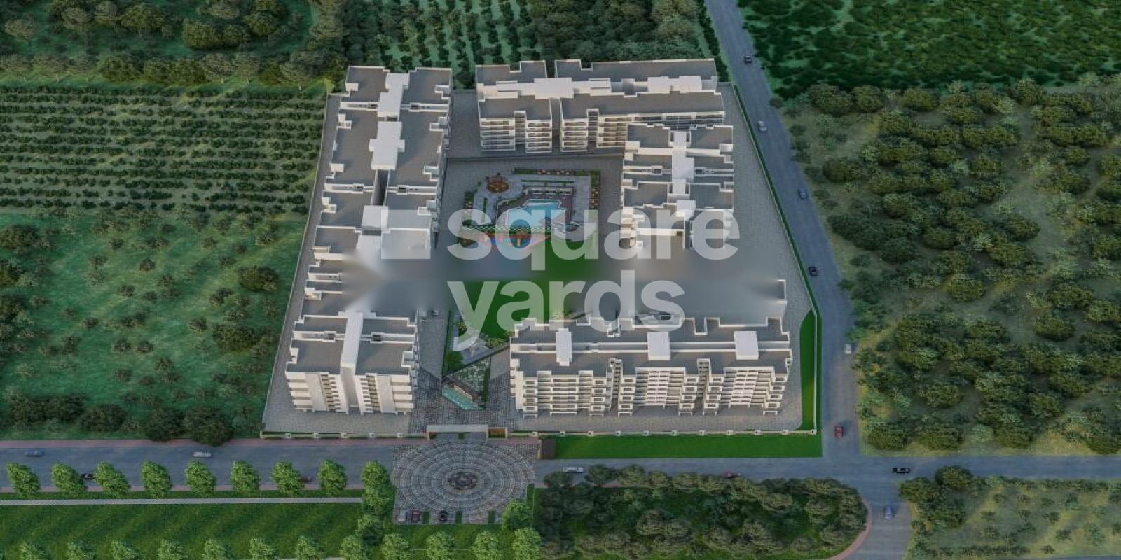 Royal Greens residential project in Niranjanpur