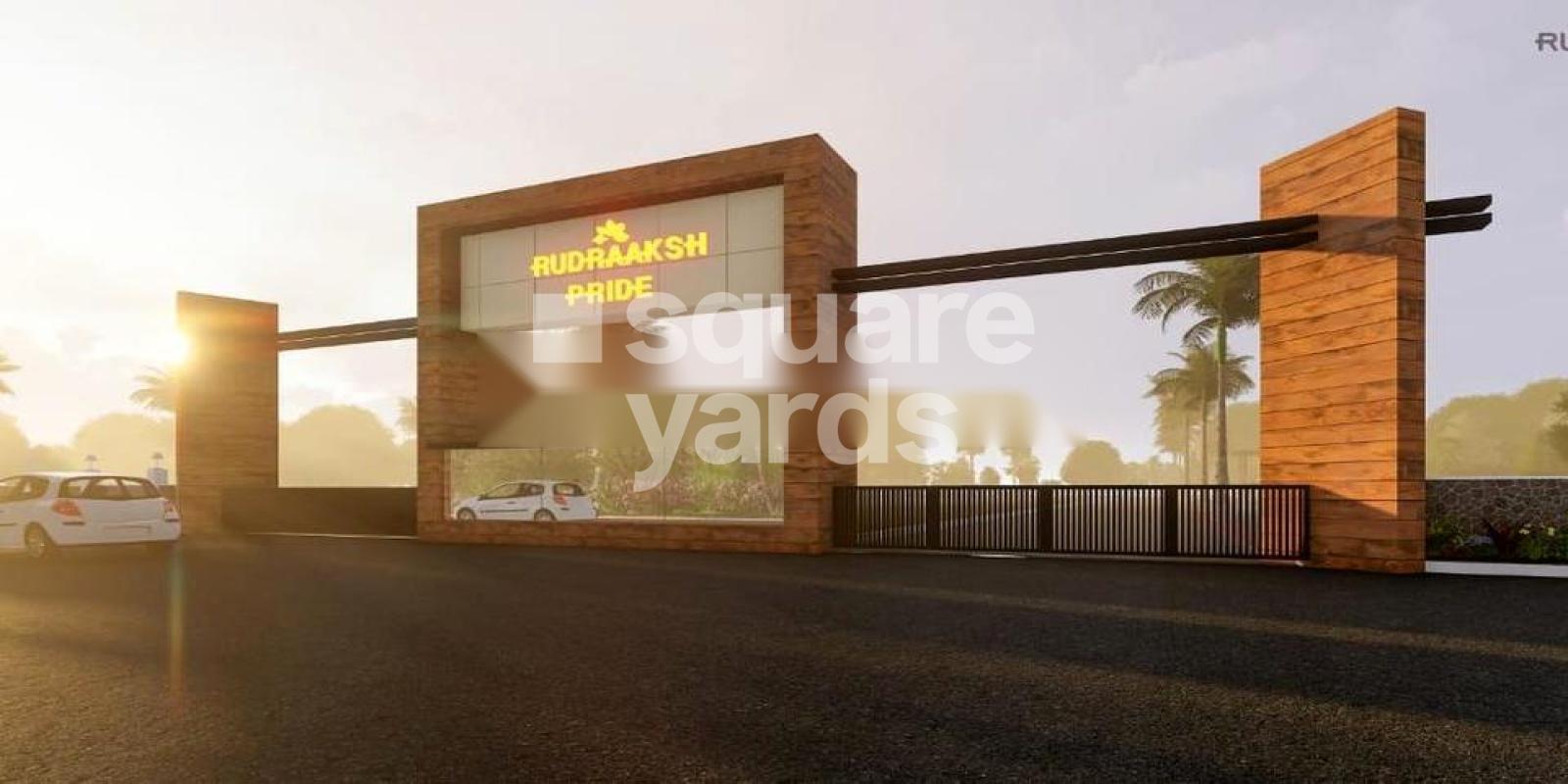 Rudra Rudraaksh Pride residential project in Paliya