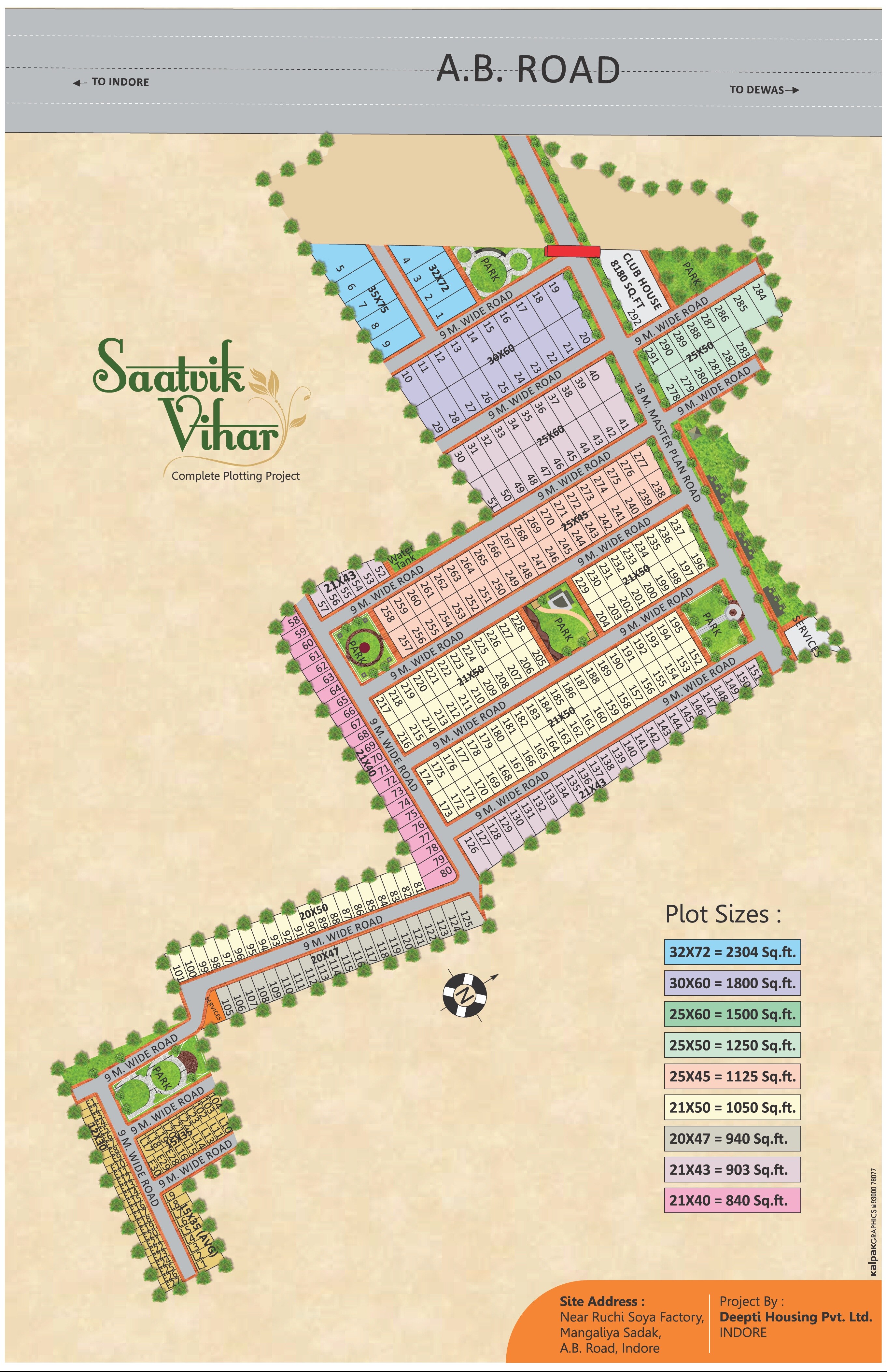 Saatvik Vihar