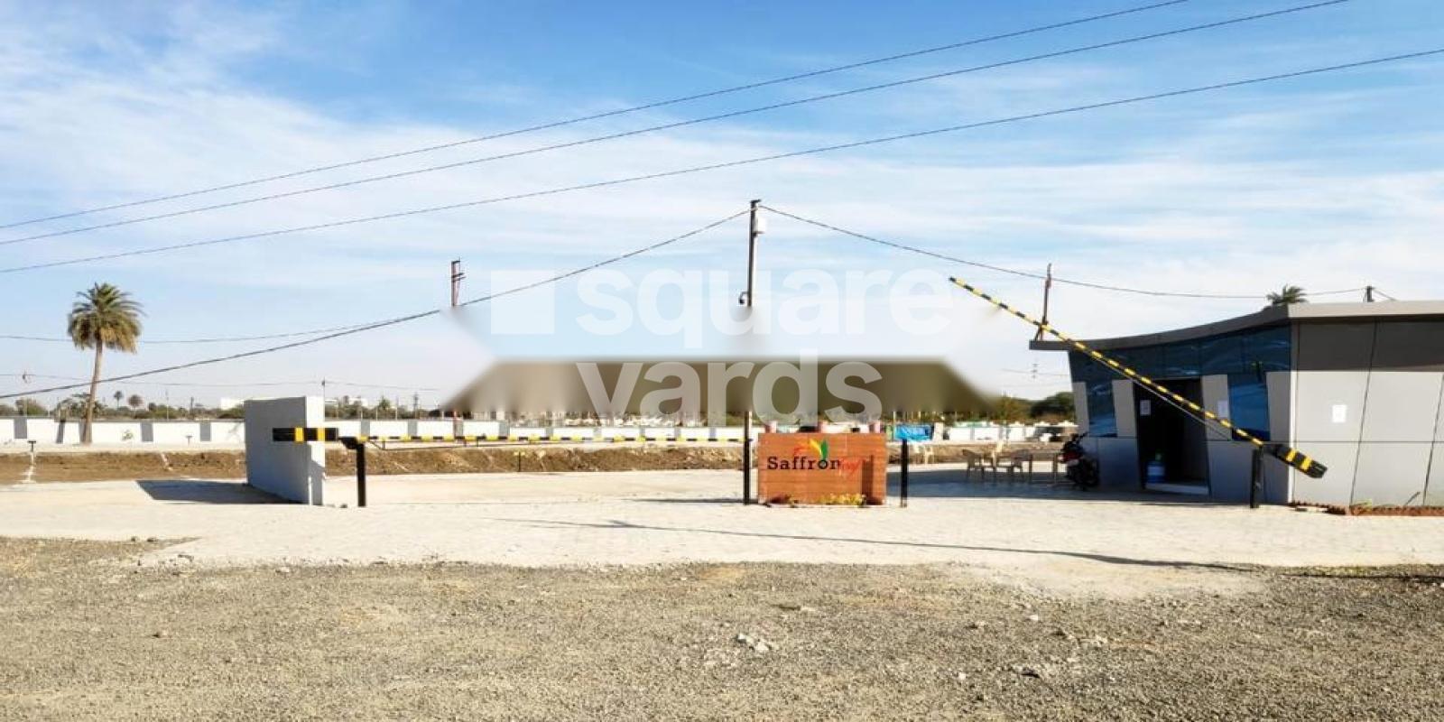 Saffron Leaf, Bada Bangarda, Indore