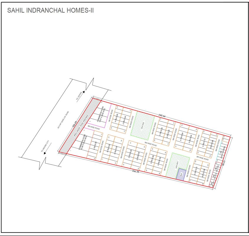Sahil-Indranchal-Homes-2_a computer generated image of a person on a computer