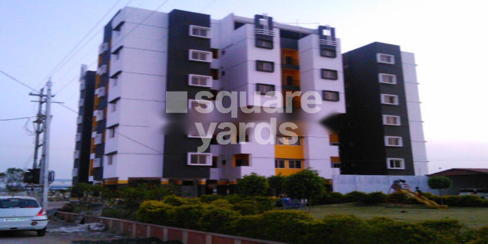 Sahil Kanha Park residential project in Rau