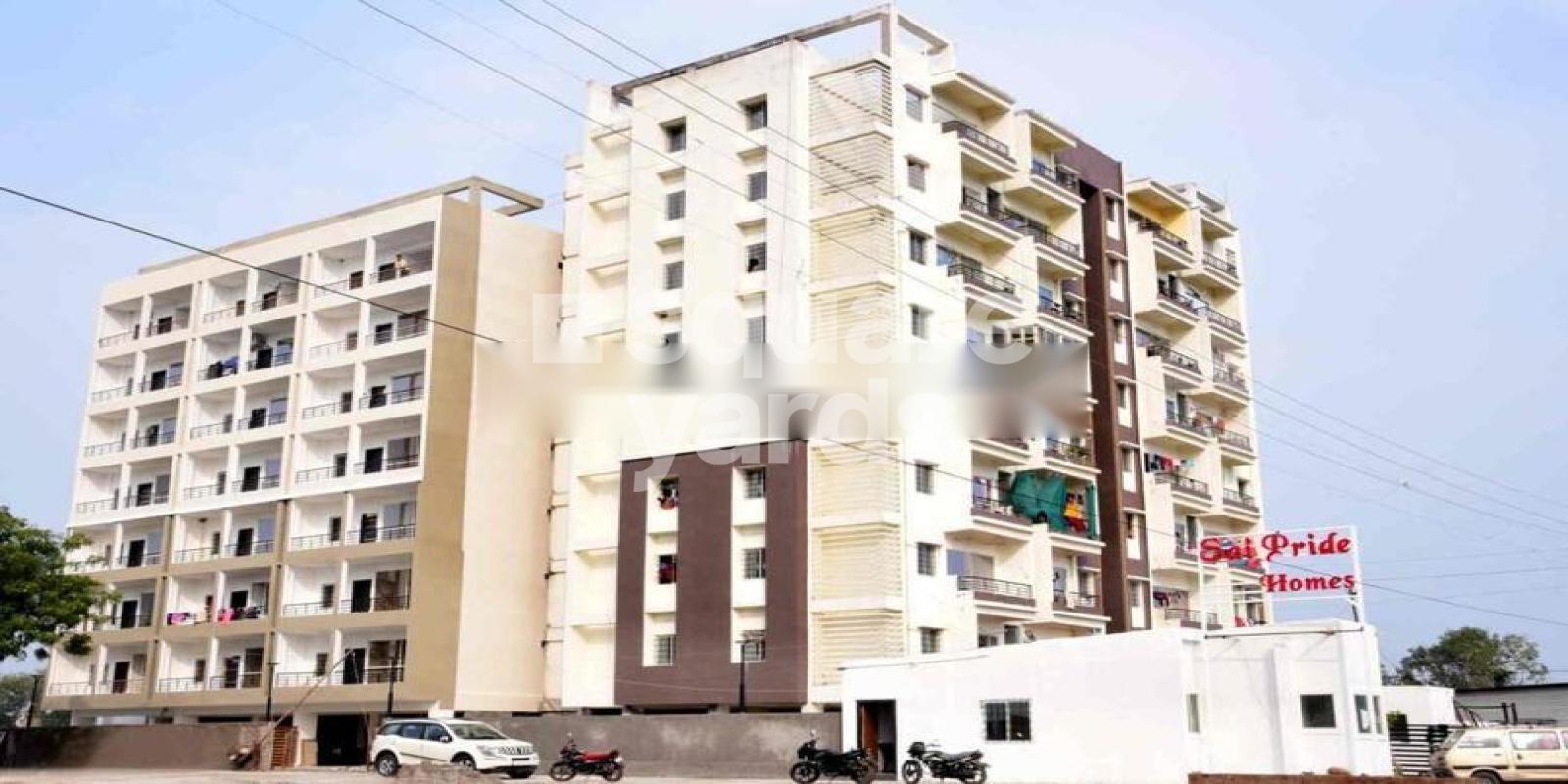 Sai Pride Homes, Mahalaxmi Nagar, Indore