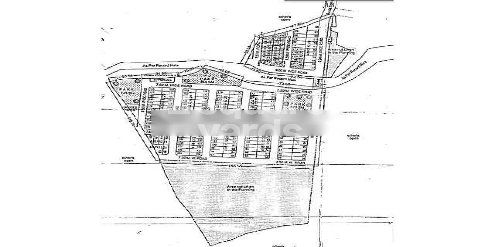 Sai Shrinath Dham residential project in Mhow